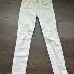 White Paige Denim